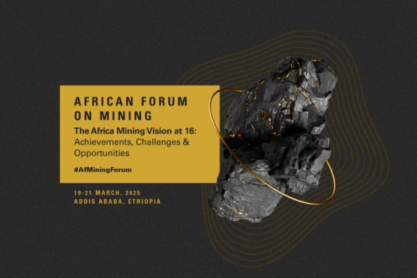 Le SGNS au Forum africain sur l'exploitation minière