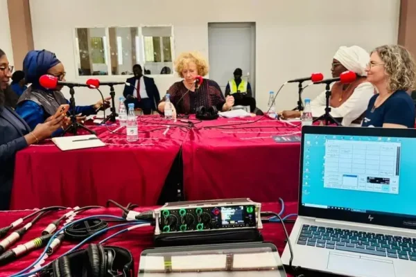 Jusqu'où nous entraîneront les femmes de sciences au Sénégal ?