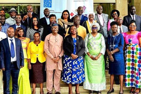 Atelier régional d'AMREC/PARC/GMI en Afrique de l'Est