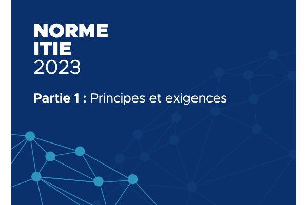 Norme ITIE 2023, partie 1 "Principes et exigences"