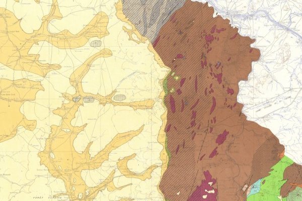 Programme national de cartographie géologique
