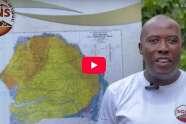 Pourquoi un Service géologique national au Sénégal ?