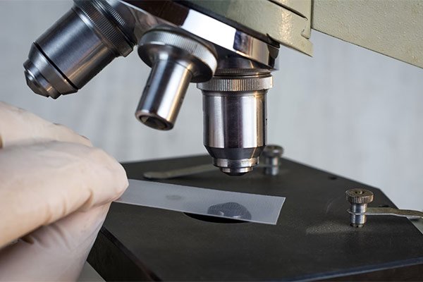 Laboratoires d'analyses certifiés