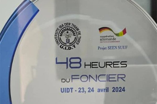 Retour sur les "48H du Foncier"