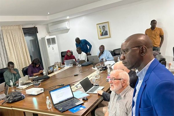 Formation spécialisée sur l'appui à l'élaboration des contrats de performance