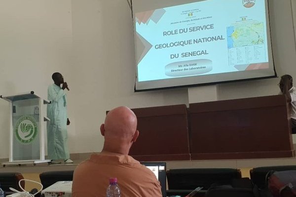 Conférence de haut niveau sur le craton Ouest-africain