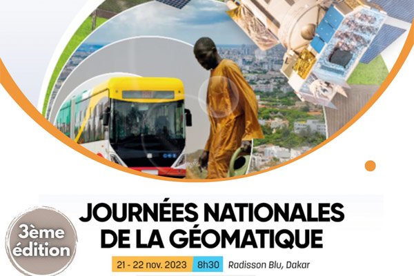 Journées nationales de la géomatique