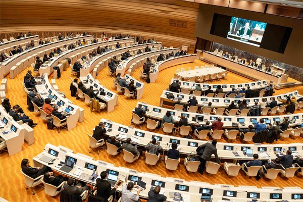 Assemblée générale du Forum intergouvernemental sur l'exploitation minière, les minéraux, les métaux et le développement durable