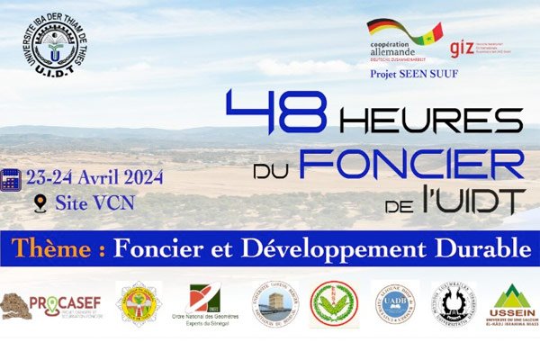 "48 heures du foncier" : une première édition réussie
